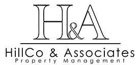 HillCo & Associates Property Management Logo